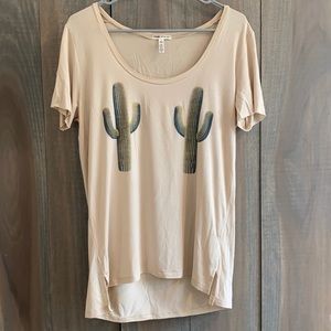 VS PINK | Cactus Tee